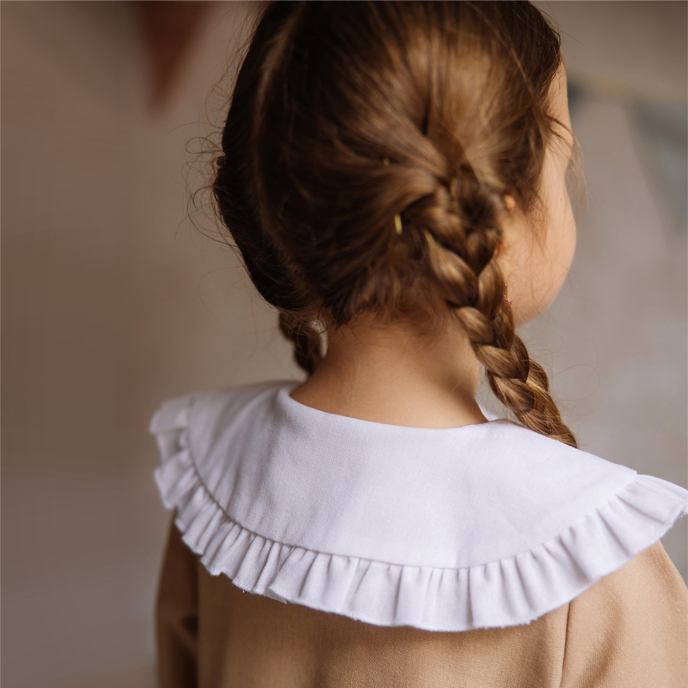 Термонаклейки детские Зайка (фуксия), 18 шт