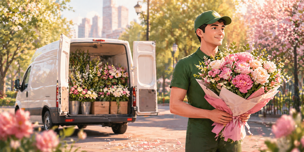 Перебои связи и оплаты в Москве 5, 8 и 9 мая — информация для клиентов «Цветочного ряда»