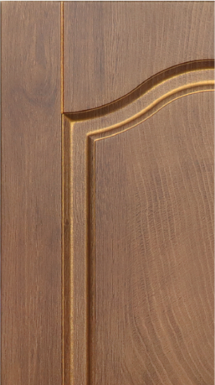 Фасад патинированный рис. 15-3