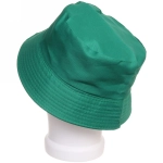 Панама «Summer travel», цвет зелёный, р58