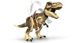 Конструктор LEGO Jurassic World 76961 Центр для посетителей: Ти-рекс против Раптора