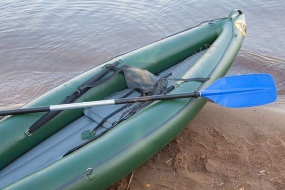 Надувной каяк TimeTrial Варвар-340