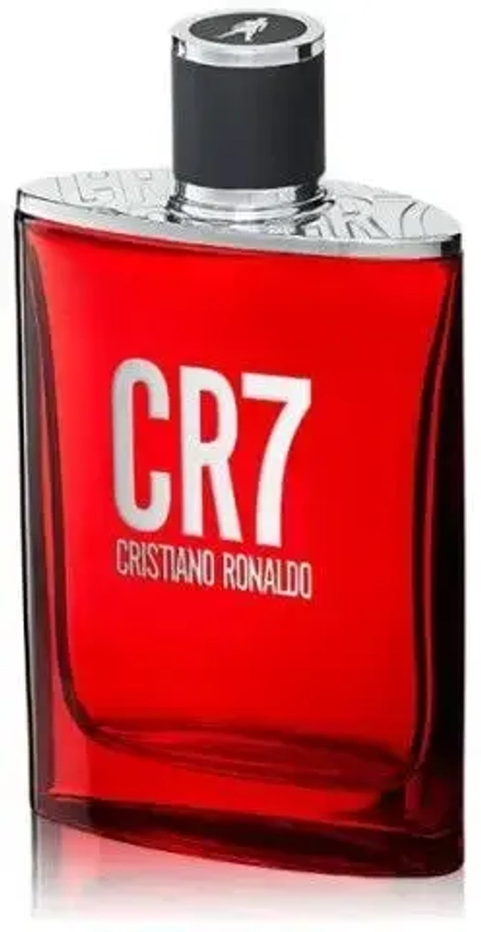 Мужская туалетная вода CRISTIANO RONALDO CR7 EDT 100 мл с нотами бергамота и кедра.