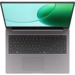 Ноутбук Honor MagicBook X16 2025 GOH-X Ryzen 5 6600H 16Gb SSD1Tb AMD Radeon 660M 16" IPS FHD+ Win11Home grey (5301APLN)
