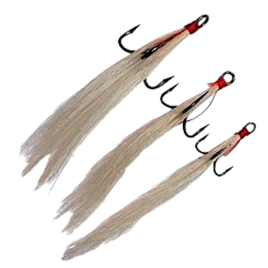 Искусств.мушка Streamer "Козья борода" № 6  75128  1шт