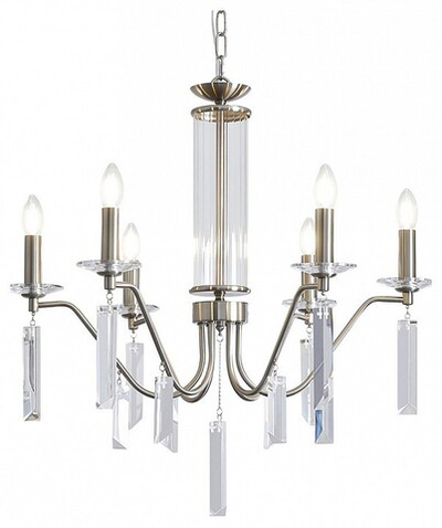 Подвесная люстра Freya Harvest FR2041PL-06N