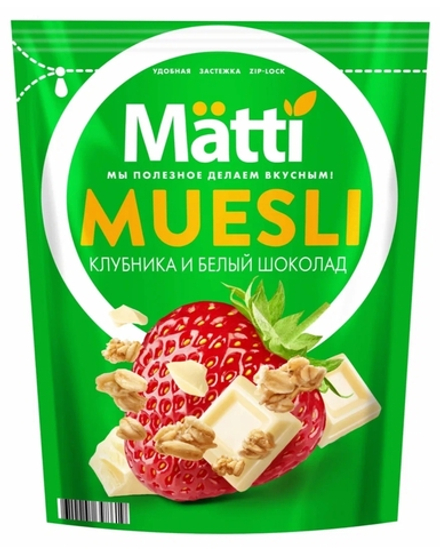 Мюсли Матти