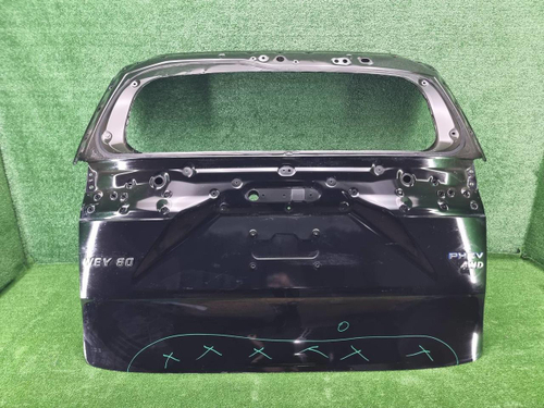 Крышка багажника Wey 80 (2024-н.в.)