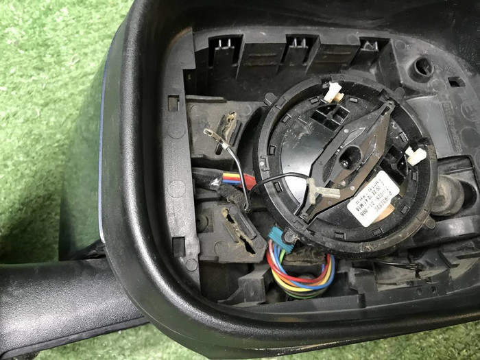 Зеркало правое Volvo XC90 1 (2006-2014) 18 конт.