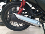 Мотоцикл HONDA CB 125F TWISTER