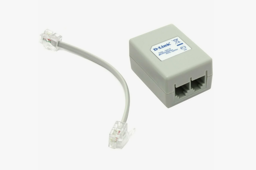 Сплиттер D-Link DSL-30CF/RS ADSL