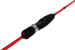 Спиннинг Maximus Pointer-X Travel Microjig 3секц. MTRMJSPX-21UL 2.1м  0.8-6г Вес88г Тр.длина 0.57м ImF Fast Action Колец9 Рукоять неопрен
