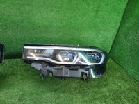 Фара Комплект фар BMW X7 G07 2019-2022 Laser Light