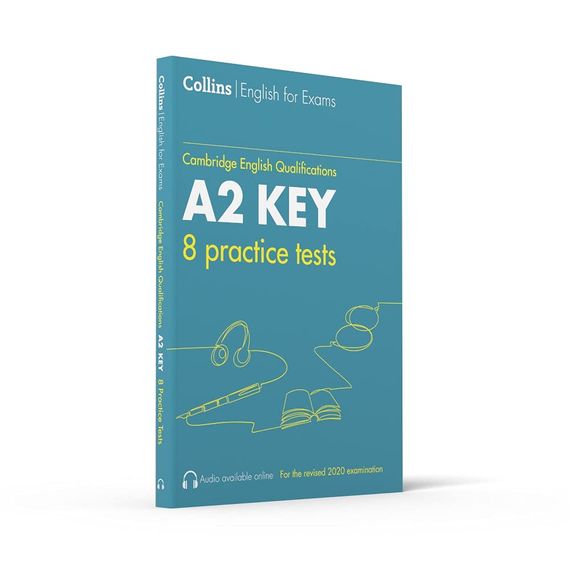 Practice Tests for A2 Key (KET) - Collins Cambridge English