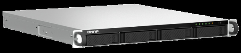 Сетевой RAID-накопитель QNAP  TS-464U-4G