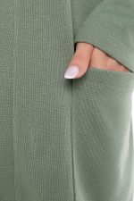 Кардиган "Анника" (олива) Б9013 LT Collection