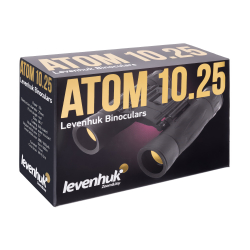 Бинокль Levenhuk Atom 10x25 - Упаковка