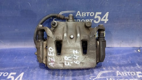 Суппорт тормозной передний правый NISSAN LEAF 2009-2017