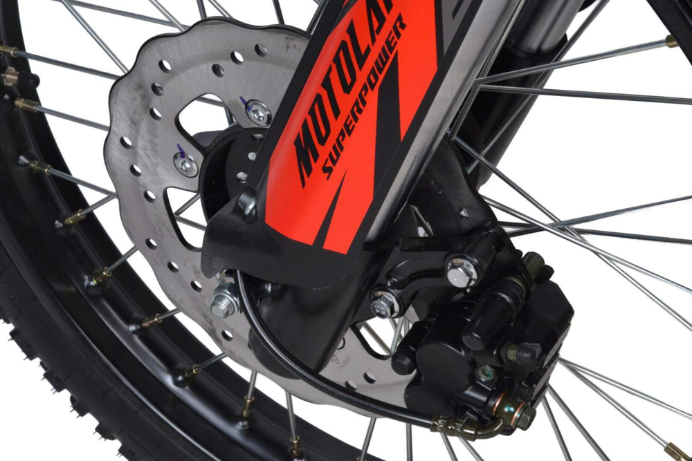 Мотоцикл Motoland 250 ENDURO BLAZER (XF250-A) красный