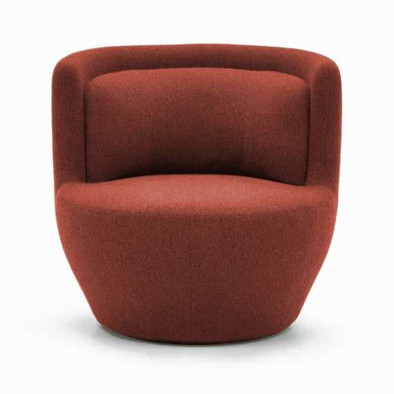 Кресло Bao, красное