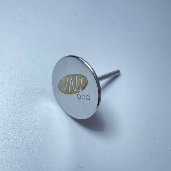 Подо диск Unipilka Unipod S (15мм)+5 файлов 180 грит