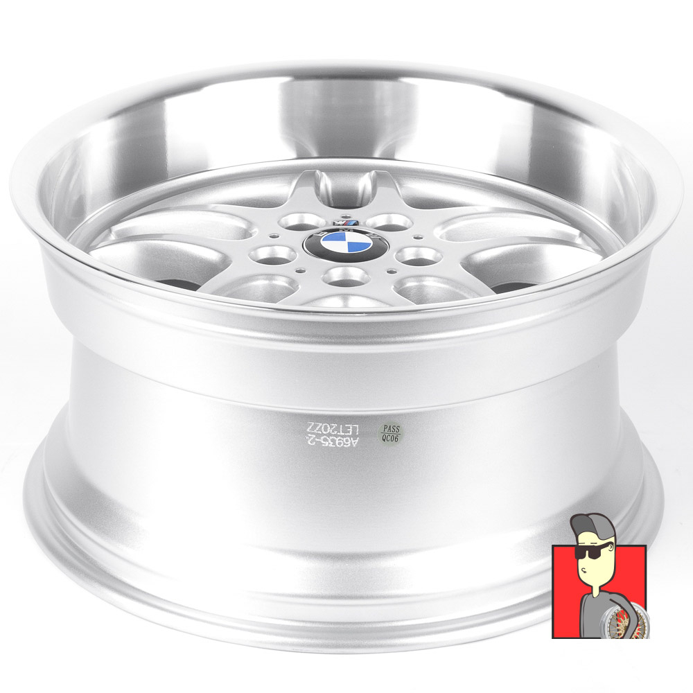 Комплект дисков BMW 19x8.5/10 et15/20 5x120
