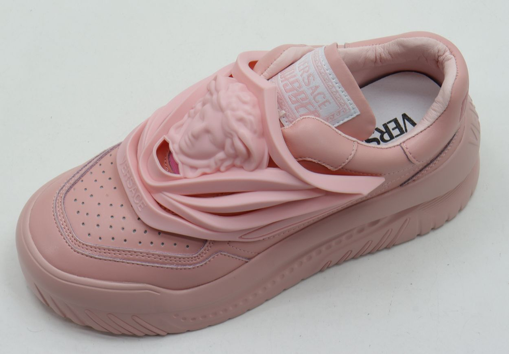 Кроссовки нат. кожа (36-41)р. / шт.