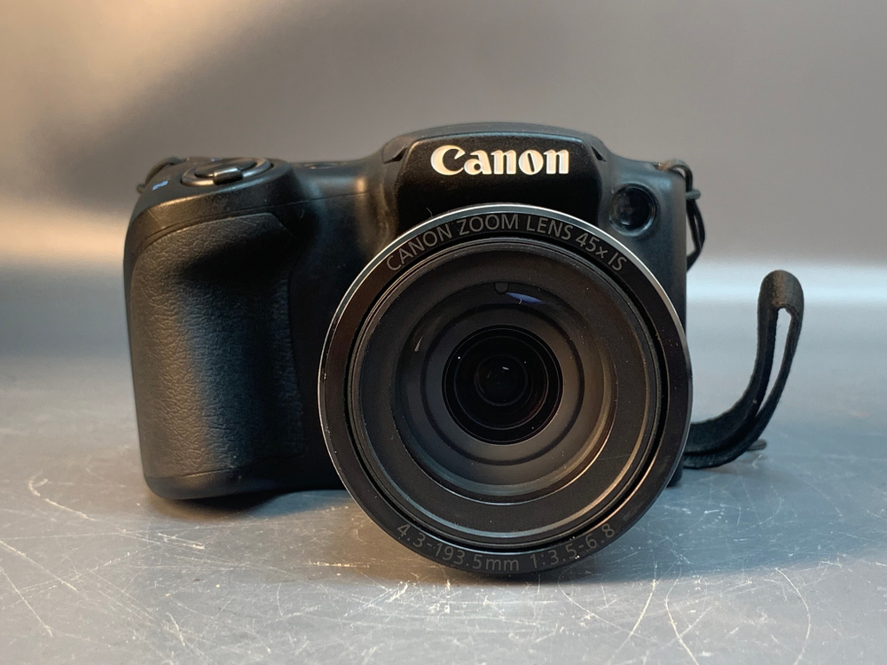 Canon PowerShot SX430 IS