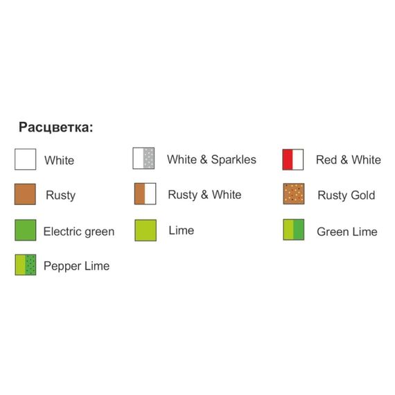 Твистер Helios Тiny Credo 1,55&quot;/4 см Rusty Gold 12шт. (HS-8-006)