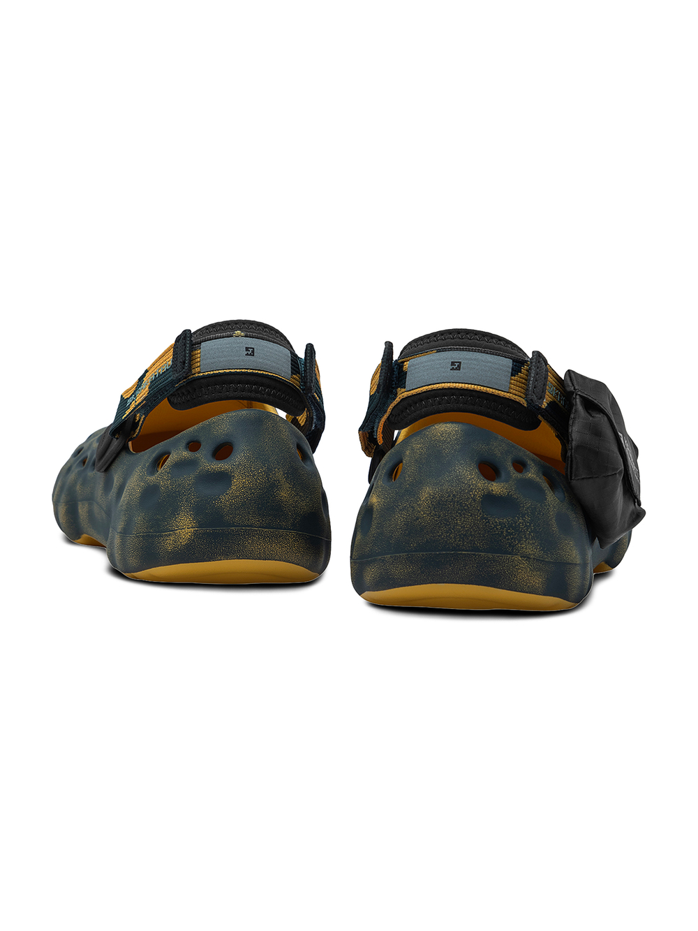 Клоги Marble Hikes x KRAKATAU