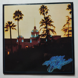Винтажная виниловая пластинка LP Eagles Hotel California (Japan 1981) (No Obi) Life In The Fast Lane