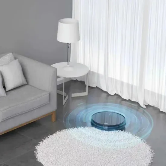 Робот-пылесос Lydsto Robot Vacuum G2D
