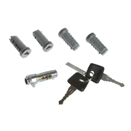 Личинка замка 452 Евро ( 1 шт замок заж.+4 шт бок)