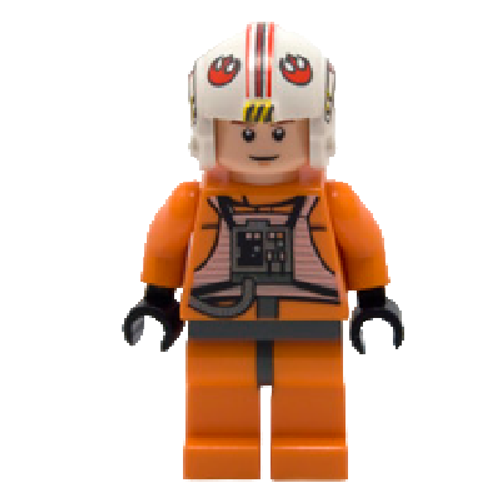 Люк Скайуокер sw0295