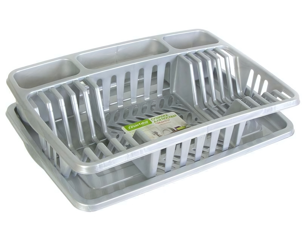 Сушилка для посуды "Фланто" 508*338*104мм 47677