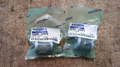 Фильтр трансмиссии Hyundai  ZGAQ-01063