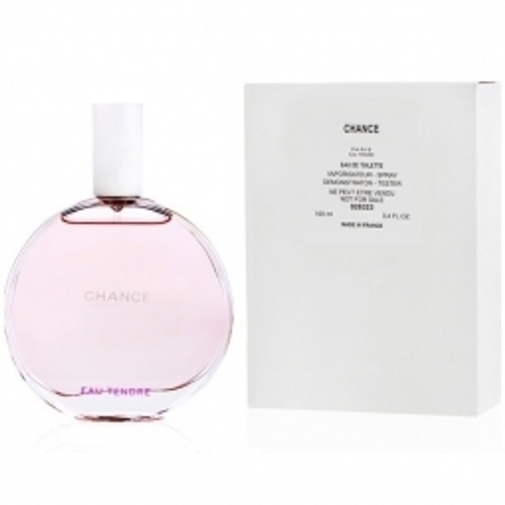 Шанель "Chance Eau Tendre", 100 ml (тестер)