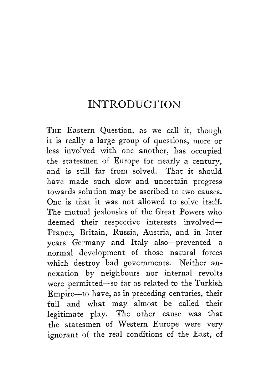 Travel And Politics In Armenia | N. Buxton