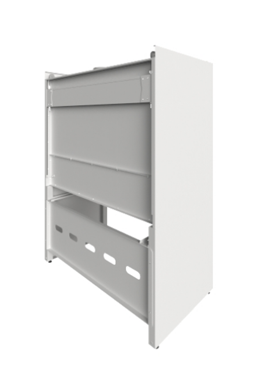 Шкаф вытяжной для муфельных печей