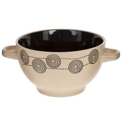 GAEM Бульонница, 700 мл, L18,5 W13,5 H8,5 см, 5в., (сорт 1,2)