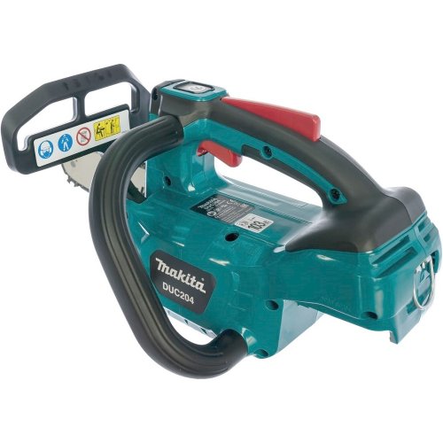 Пила цепная аккумуляторная Makita DUC 204 RT