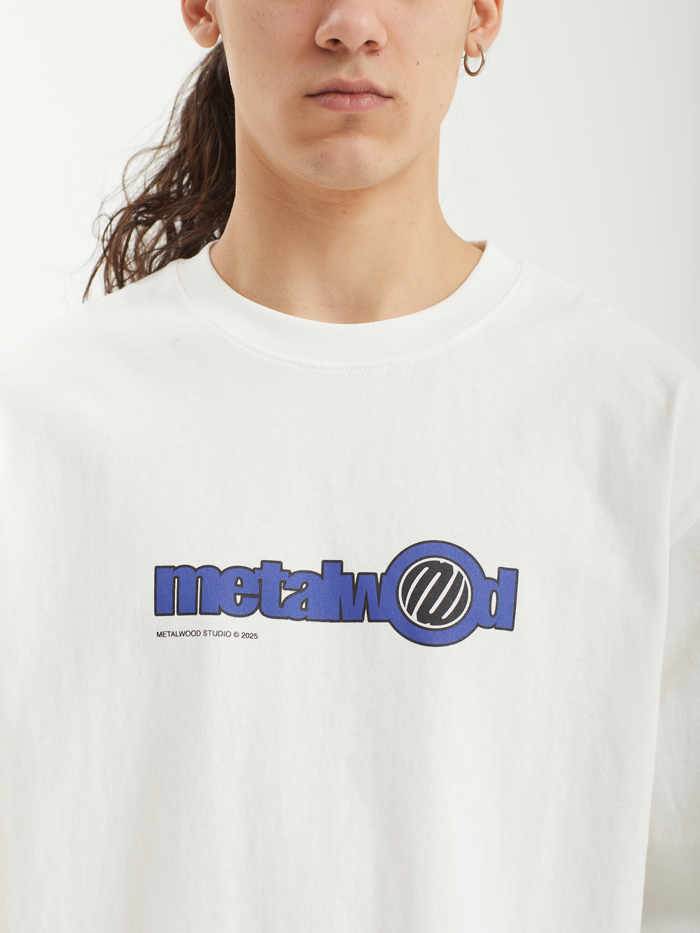 Мужской Лонгслив Word