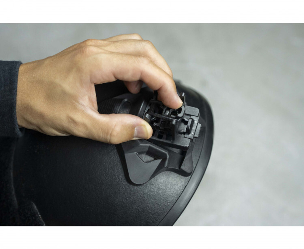 Крепление для шлема Armytek AHM-05