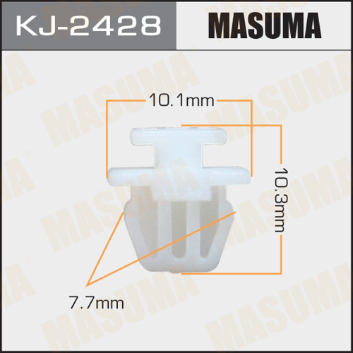 Пистон автомобильный MASUMA KJ-2428