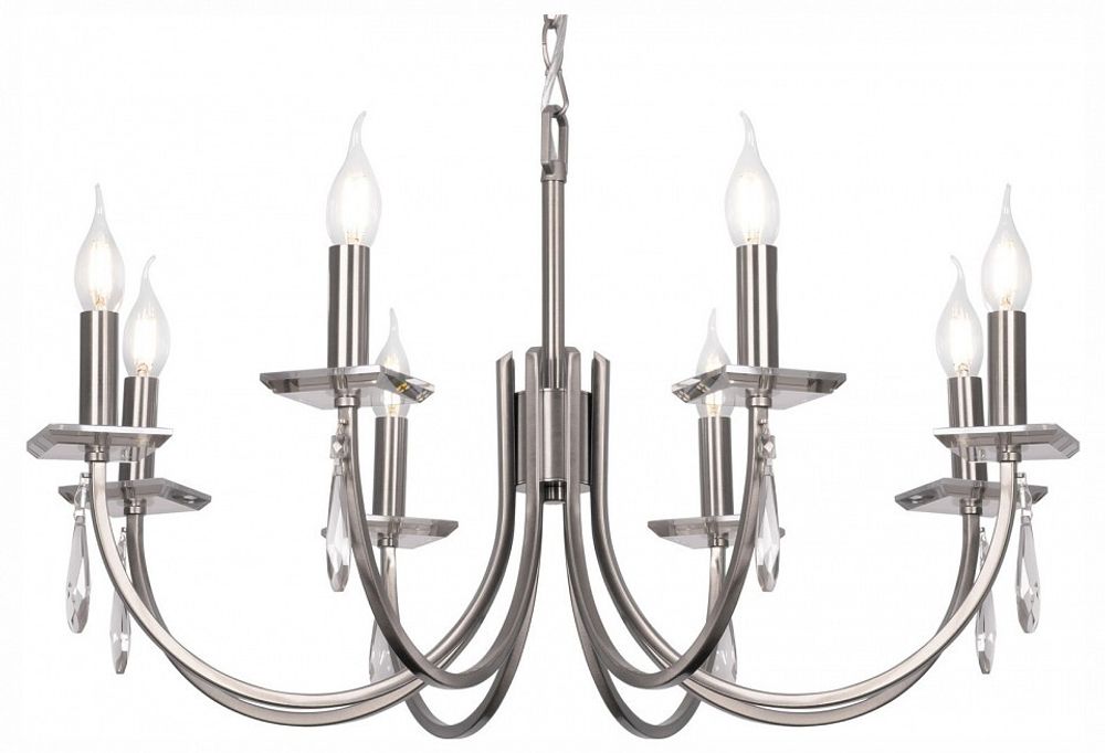 Подвесная люстра Freya Forte FR1006PL-08N