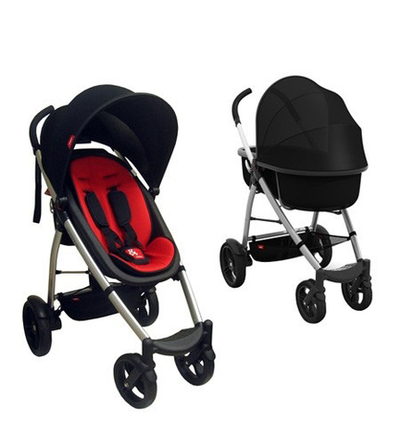 Коляска 2 в 1 Phil & Teds Smart 2