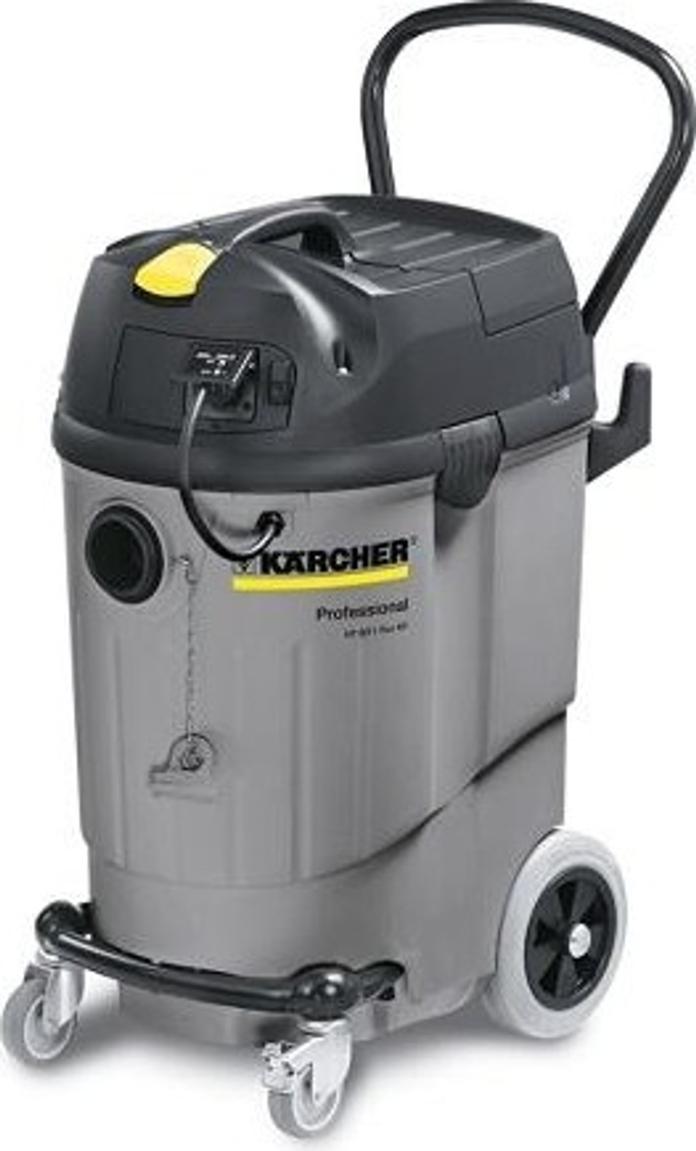 Пылесос сетевой KARCHER NT 611 Mwf 1.146-601.0