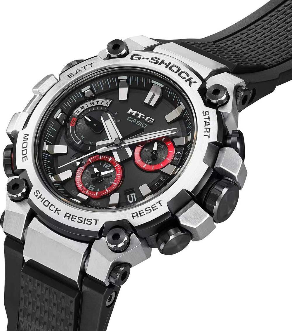 Мужские наручные часы Casio MTG-B3000-1A