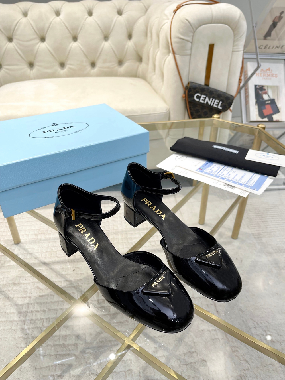 Prada Pumps