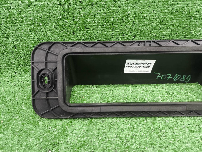 Воздуховод Jetour T2 (2023-н.в.)